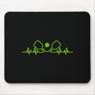 Ckleball-Kunst für Männer Frauen Lustiger Ckleball Mousepad
