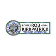 CKS badge for Rob