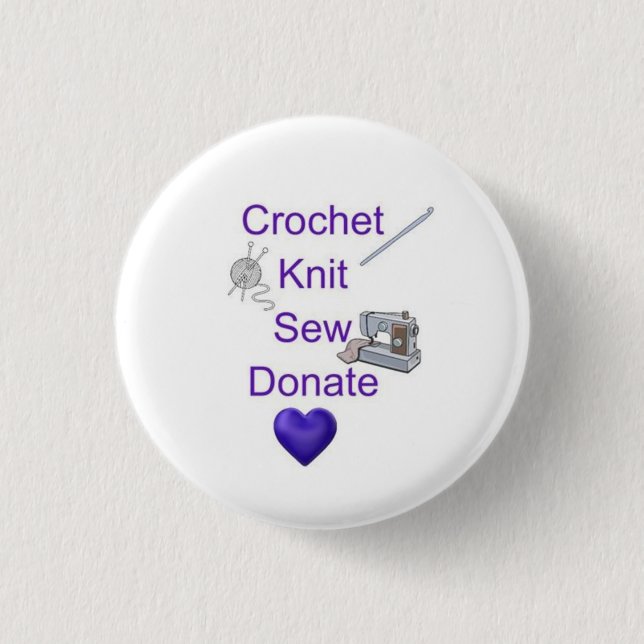 CKSD-Taste Button (Vorderseite)