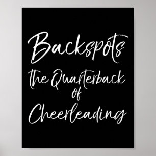 Ckspots Das Viertel Von Cheerleading Cheer Comp G Poster