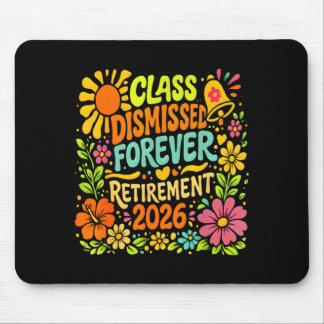 Cl Dismiss Forever Ruhestand 2026 Pensionierter Le Mousepad