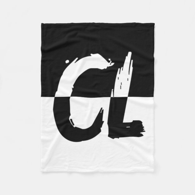 CL FLEECEDECKE (Vorderseite)