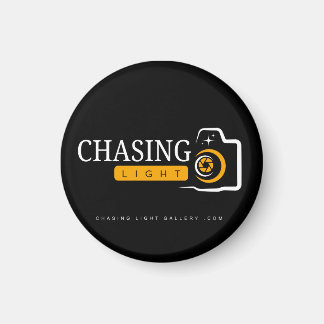 "CL"-Logo | Circle Magnet