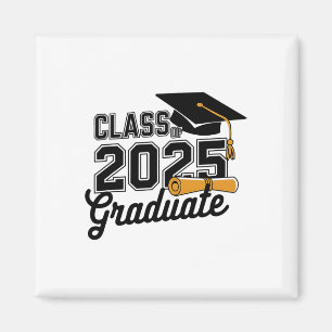 Cl of 2025 Graduate 2025 Abschluss Senior 2025 Magnet