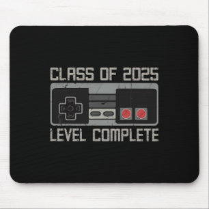 CL of 2025 Level Complete Senior Abschluss Gamer Mousepad