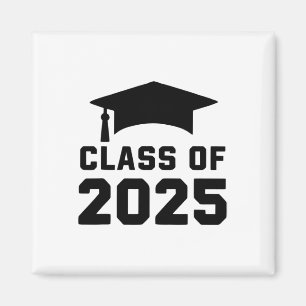 CL of 2025 School Abschluss Magnet