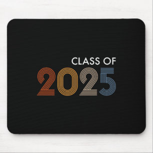 CL of 2025 Uni University High School Future G Mousepad