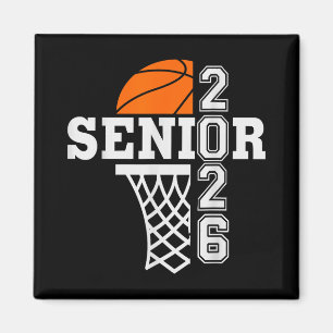 CL of 2026 Basketball Senior 26 Player Team Gradua Magnet