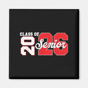 CL of 2026 Senior 2026 Back to School 2026 & G Magnet