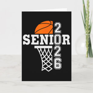 CL of 2026 Sketll Senior 26 Player Team Abschluss Karte