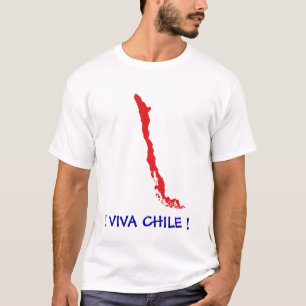 CL - Polera Viva Chile T-Shirt