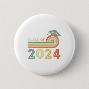 Cl von 2024 Abschluss Senior 2024 Button