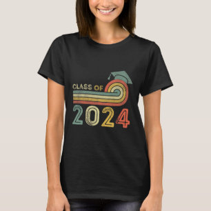 Cl von 2024 Abschluss Senior 2024 T-Shirt