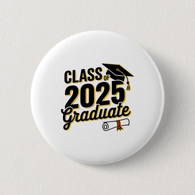 Cl von 2025 Abschluss 2025 _1 Button (Vorderseite)