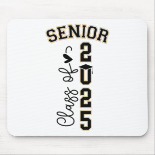 Cl von 2025 Senior 2025 Abschluss 2 Mousepad