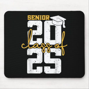 Cl von 2025 Senior 2025 Abschluss Mousepad