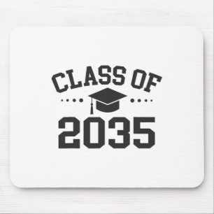 Cl von 2035 Wachs mit mir Platz für Handabdrücke a Mousepad