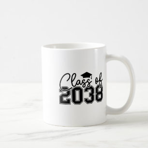 Cl von 2038 Wachse mit mir Lustiger Kindergarten Z Kaffeetasse