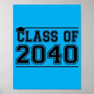 Cl von 2040 beobachten, wie Handabdrücke auf der R Poster