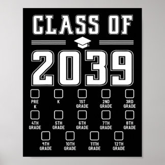 Cl von 20&# wachsen mit mir vor-k bis 12. Klasse  Poster