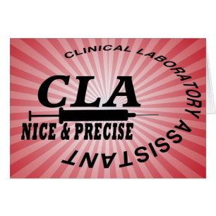 CLA SLOGAN - SCHÖN UND PRÄZISE! LABOR