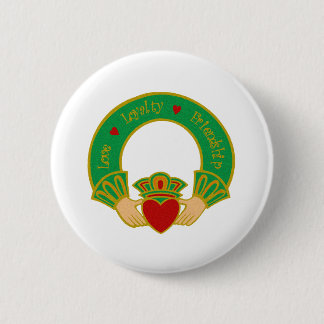 Claddagh Button