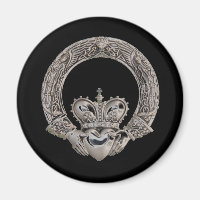 Claddagh Magnet