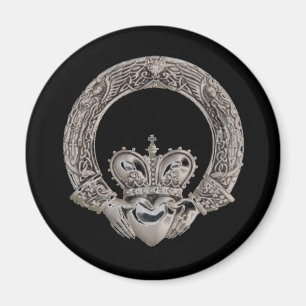 Claddagh Magnet