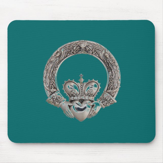 Claddagh Mousepads (Vorne)