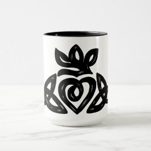Claddagh Ring Mug