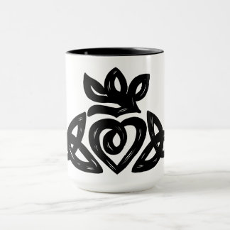 Claddagh Ring-Tasse Tasse