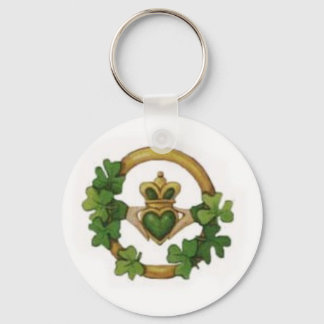 Claddagh Schlüsselanhänger