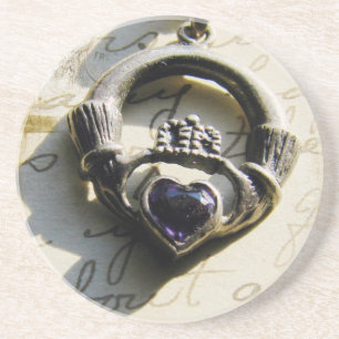 Claddagh Untersetzer