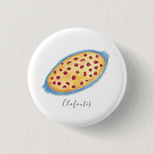 Clafoutis Button