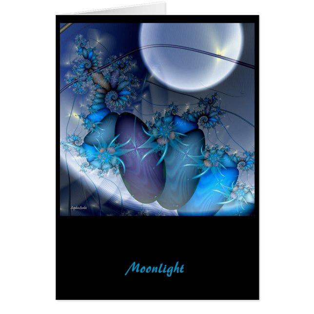 Clair de lune (Devant)