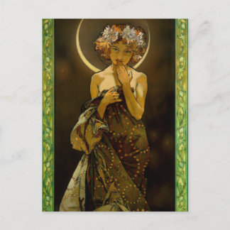 Clair de Lune Postkarte