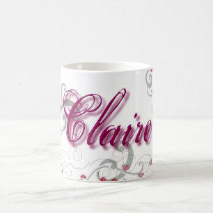 Claire Kaffeetasse