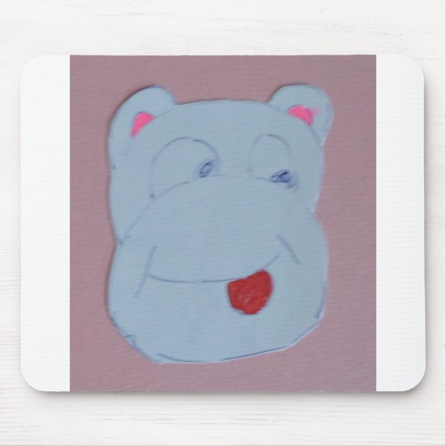 Claire Mousepad (Vorne)