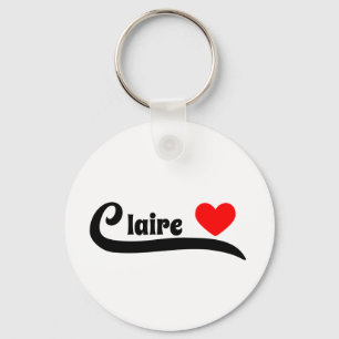 Claire Schlüsselanhänger