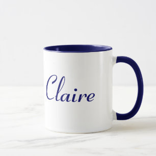 Claire Tasse