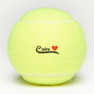 Claire Tennisbälle