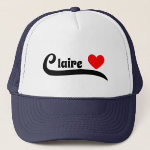 Claire Truckerkappe