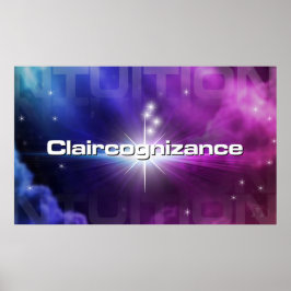 Clairkognizance-21 Day Perspektive Herausforderung Poster