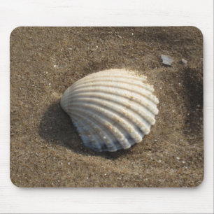 Clam Muschel Mousepad