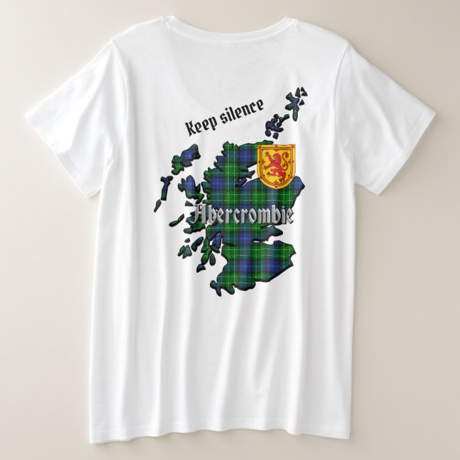 Clan Abercrombie (Design dos)