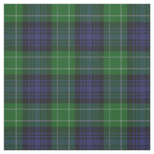 Clan Abercrombie schottischer Tartan-kariertes Stoff