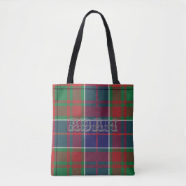 Clan-Adamtartan Tasche