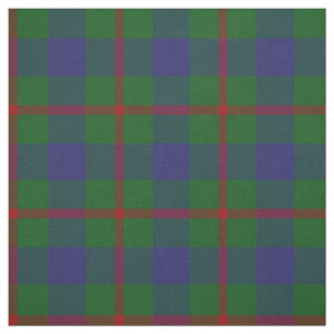Clan Agnew schottischer Tartan-kariertes Gewebe Stoff
