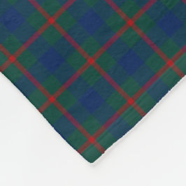Clan Agnew Tartan Scottish Kariert Fleecedecke