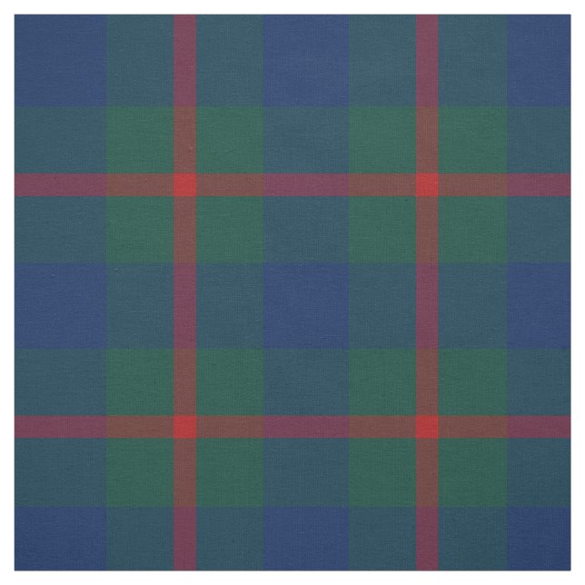 Clan Agnew Tartan Stoff (Muster)